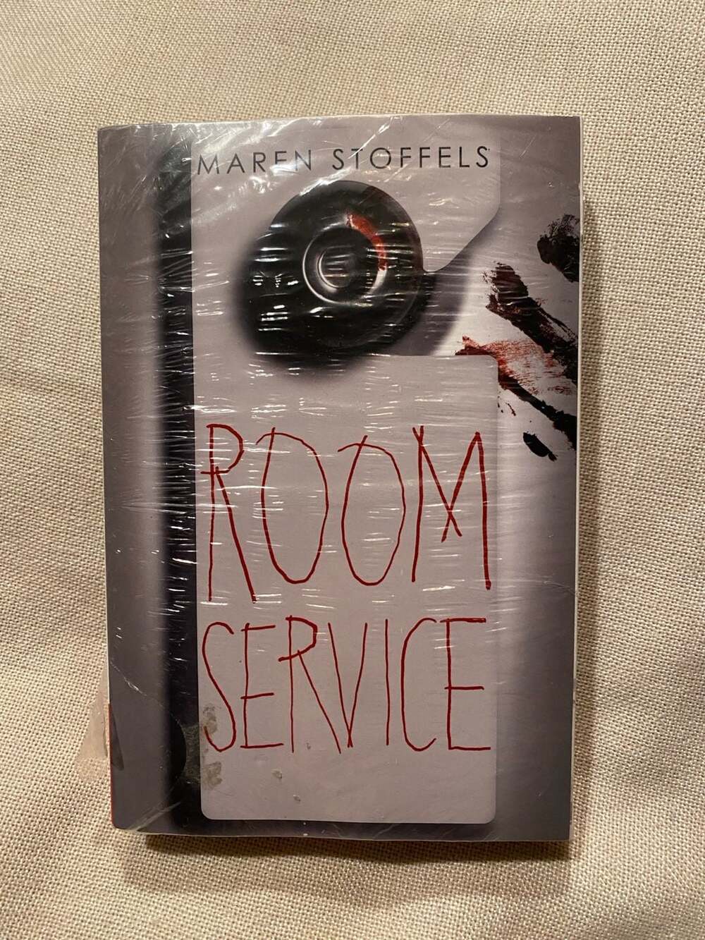 Maren Stoffels 3-Book Horror Collection: Escape Room, Fright Night, Room Service